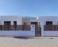 New Build - Villa / House - Fuente Álamo - Fuente Alamo