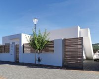 New Build - Villa / House - Fuente Álamo - Fuente Alamo