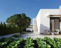 New Build - Villa / House - Fuente Álamo - Fuente Alamo