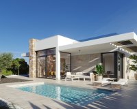 New Build - Villa / House - Fuente Álamo - Fuente Alamo