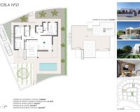 New Build - Villa / House - Fuente Álamo - Fuente Alamo
