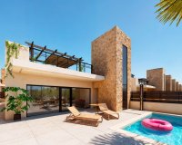 New Build - Villa / House - Fuente Álamo - Fuente Alamo