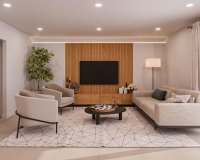 New Build - Villa / House - Fuente Álamo - Fuente Alamo