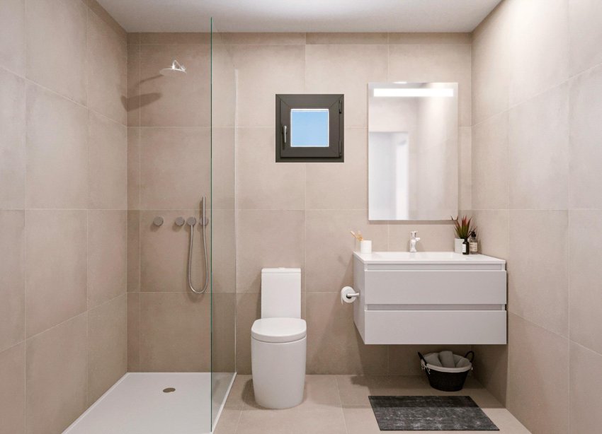 New Build - Villa / House - Fuente Álamo - Fuente Alamo