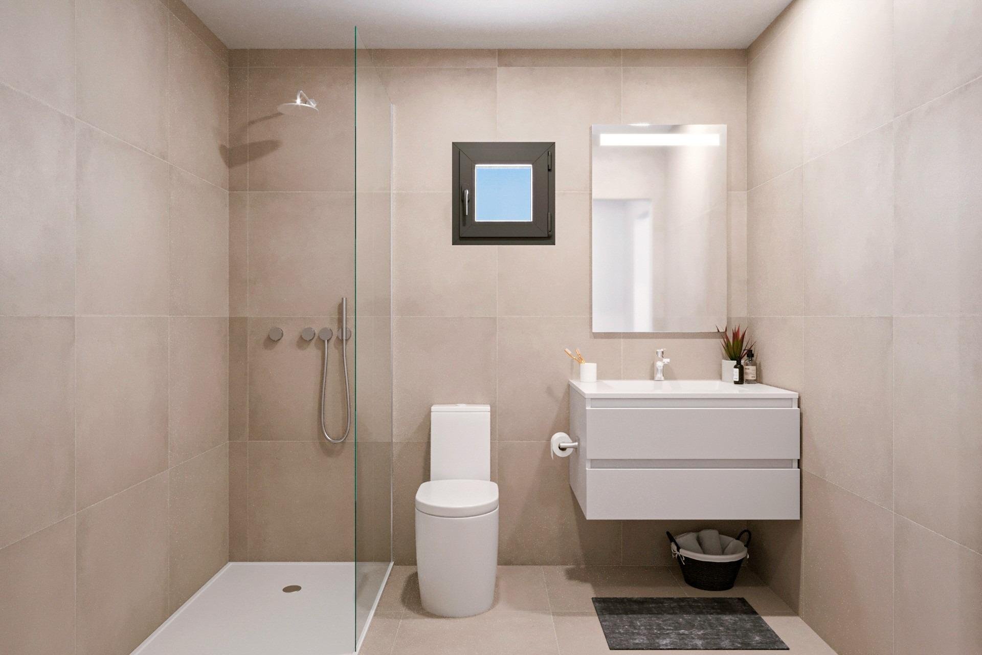 New Build - Villa / House - Fuente Álamo - Fuente Alamo