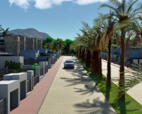New Build - Villa / House - Fuente Álamo - Fuente Alamo