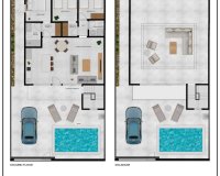 New Build - Villa / House - Fuente Álamo - Fuente Alamo