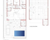 New Build - Villa / House - Fuente Álamo - Fuente Alamo