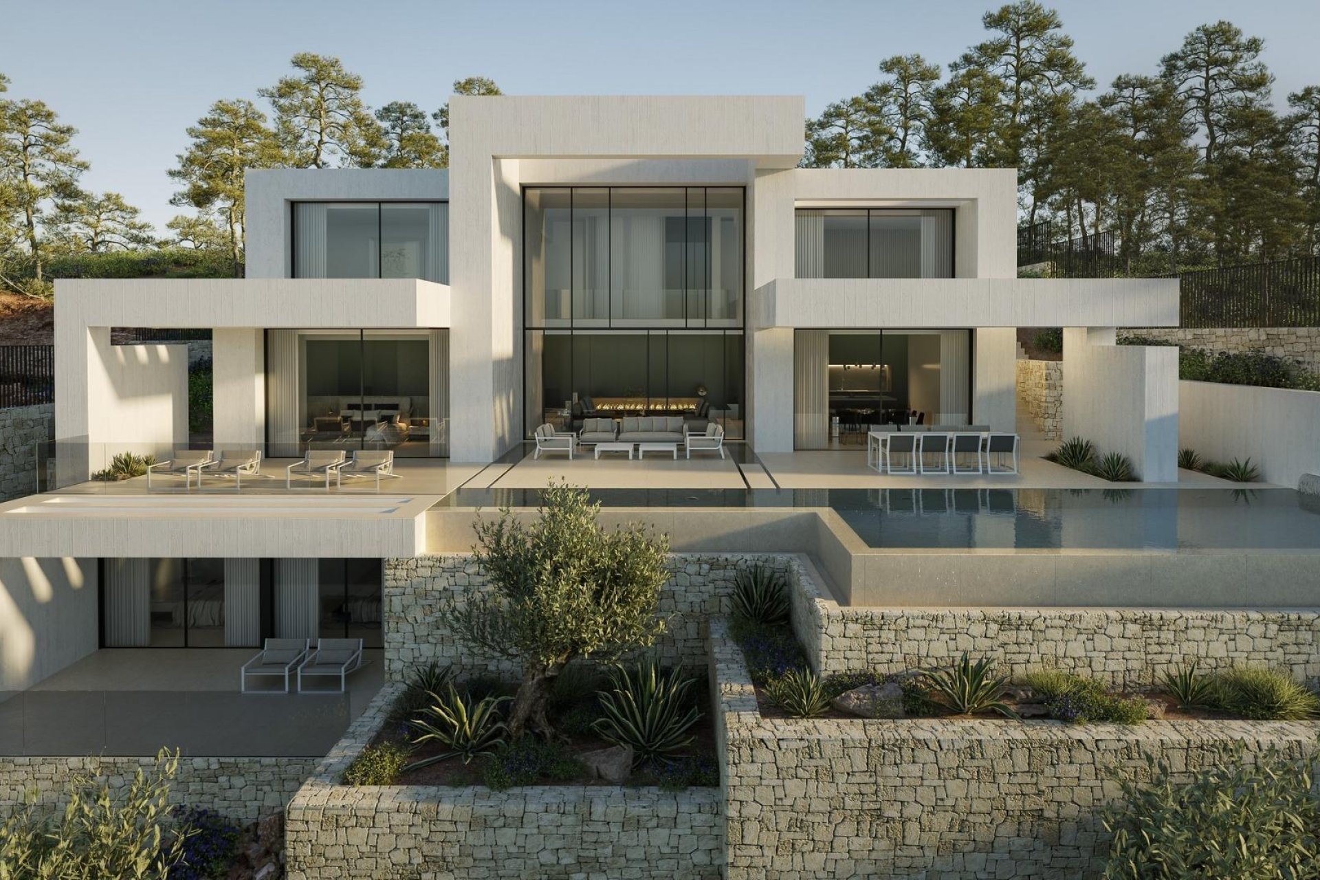 New Build - Villa / House - Jávea - Jávea Xàbia