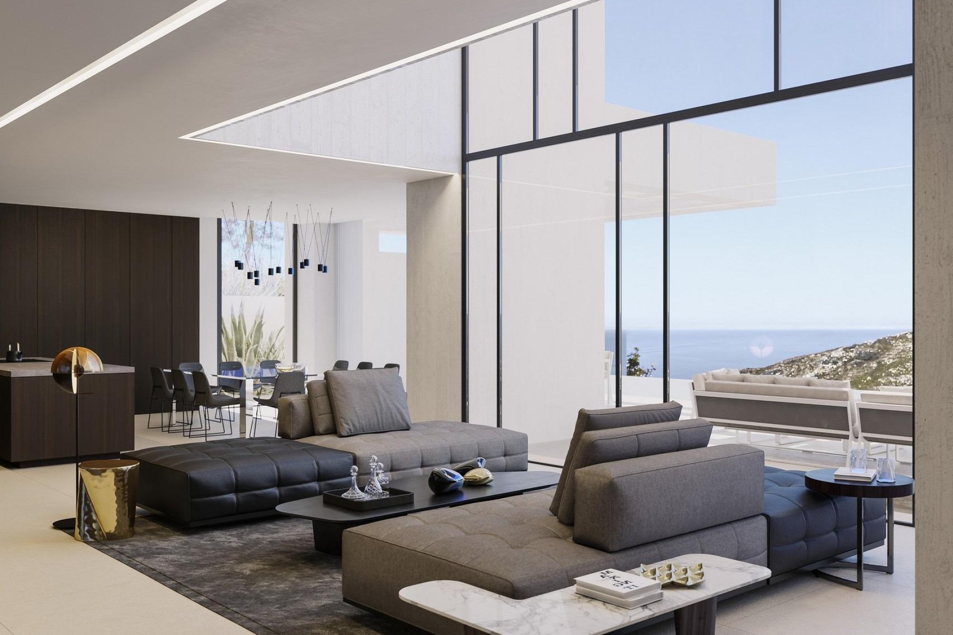 New Build - Villa / House - Jávea - Jávea Xàbia