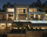 New Build - Villa / House - Jávea - Jávea Xàbia