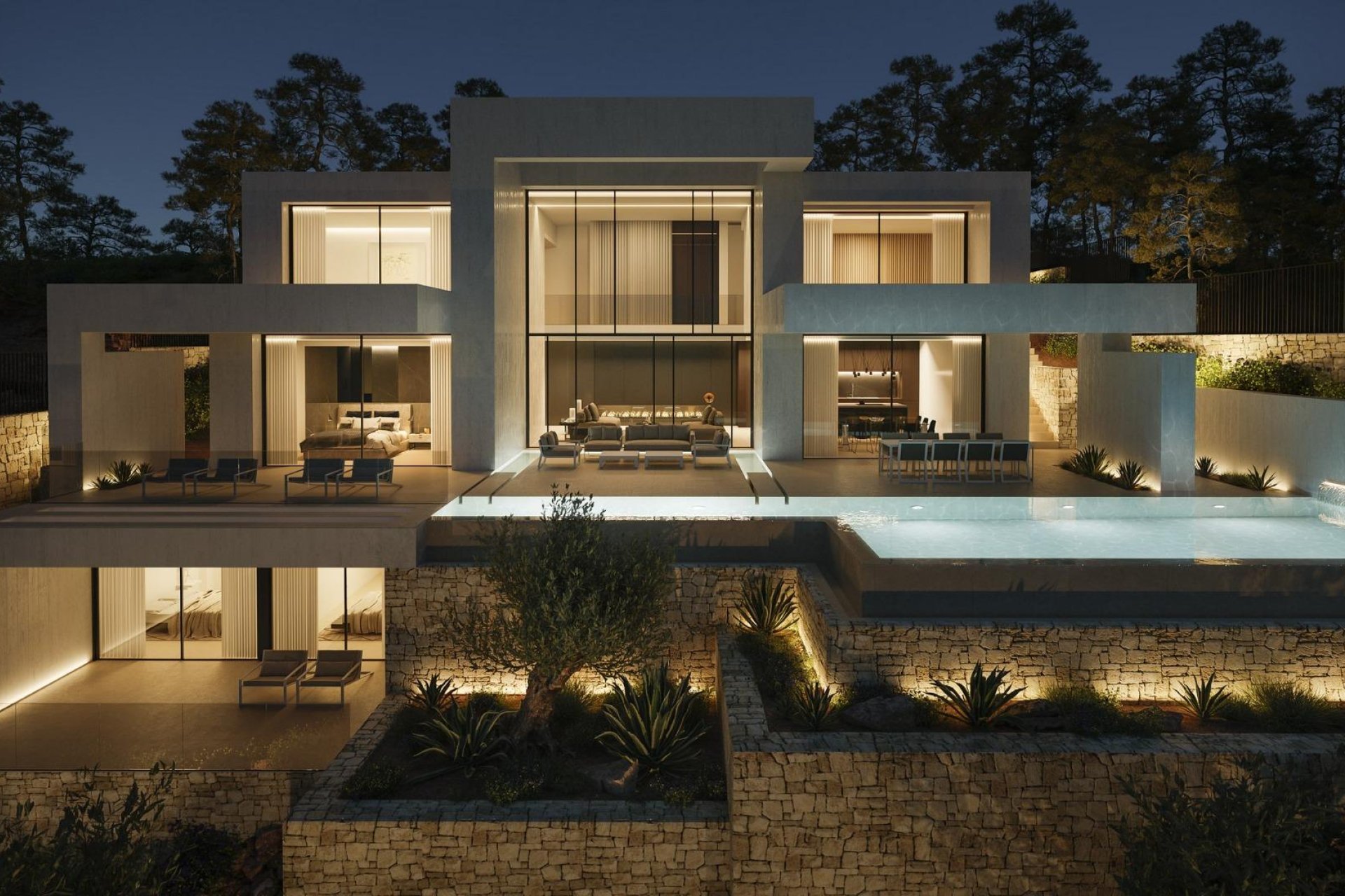 New Build - Villa / House - Jávea - Jávea Xàbia