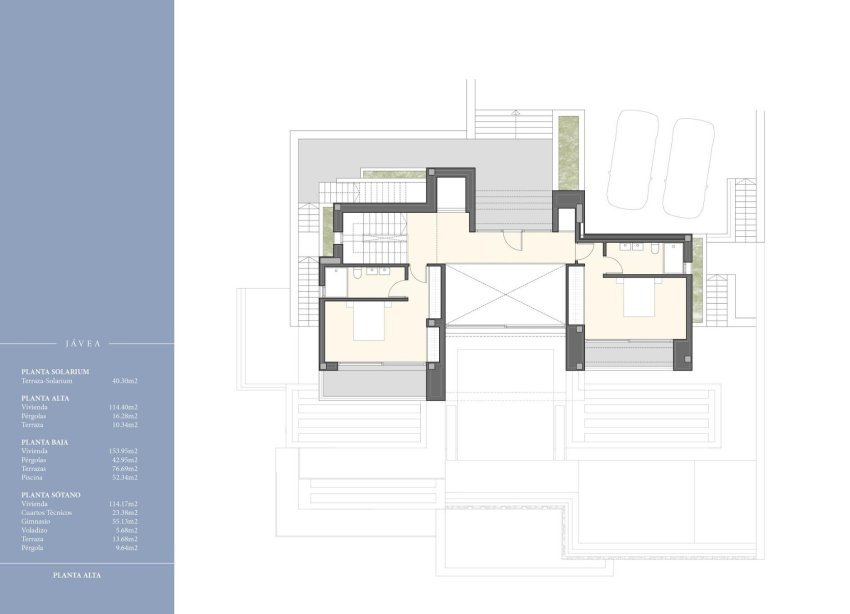 New Build - Villa / House - Jávea - Jávea Xàbia