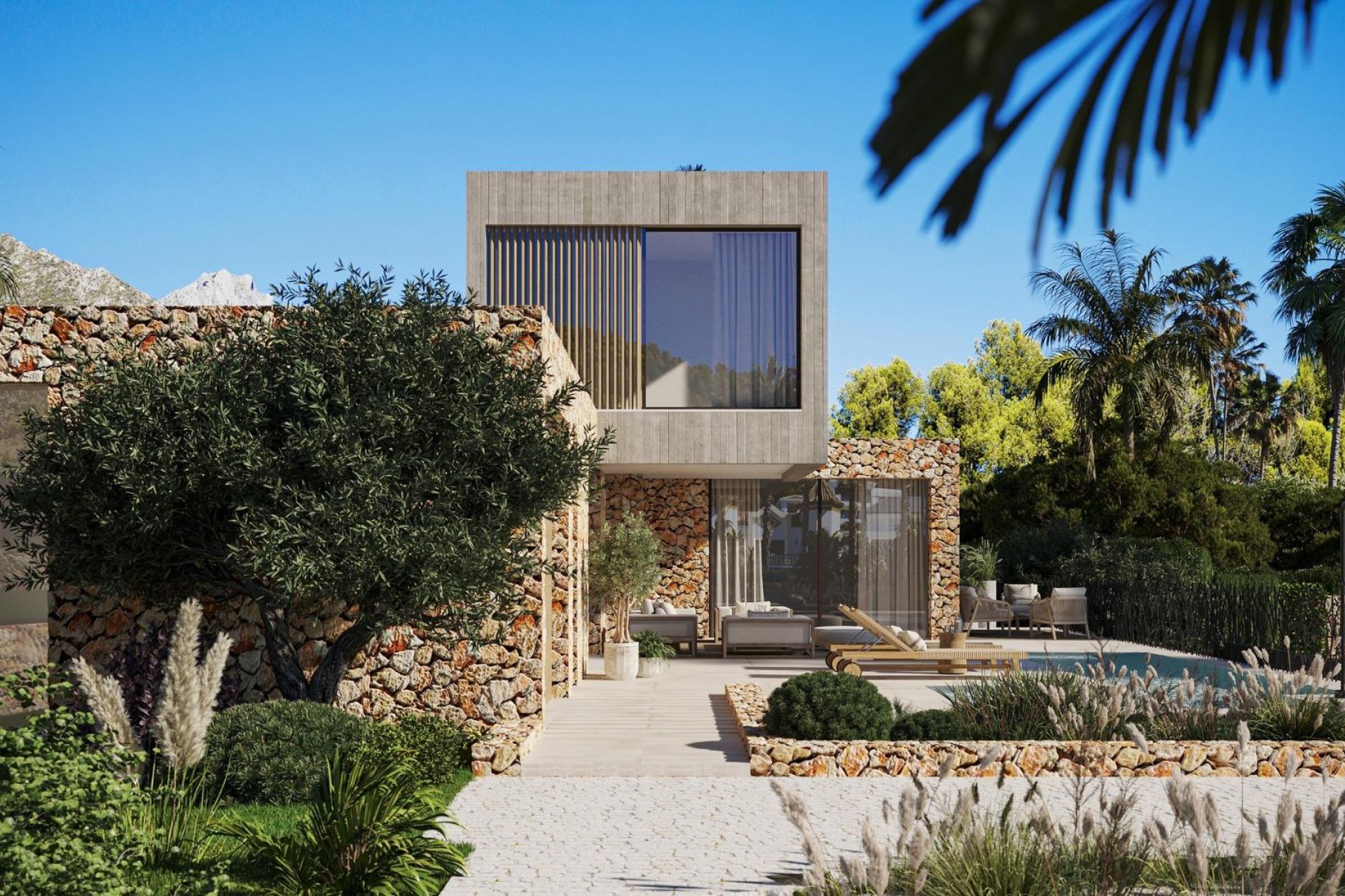New Build - Villa / House - Jávea - Jávea Xàbia