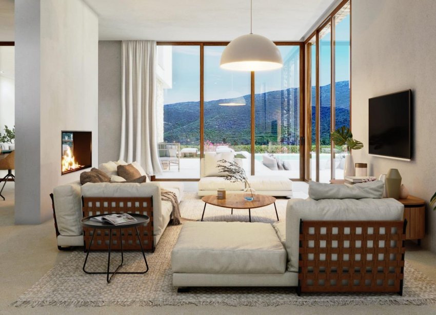 New Build - Villa / House - Jávea - Jávea Xàbia