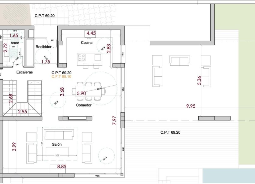 New Build - Villa / House - Jávea - Jávea Xàbia