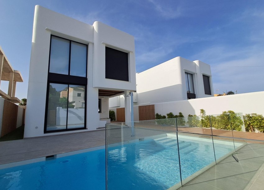 New Build - Villa / House - L'alfas Del Pi - Alfas del Pí