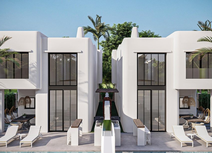 New Build - Villa / House - L'alfas Del Pi - Alfas del Pí