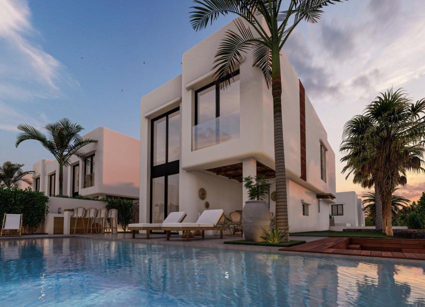 New Build - Villa / House - L'alfas Del Pi - Alfas del Pí