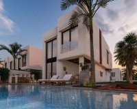 New Build - Villa / House - L'alfas Del Pi - Alfas del Pí