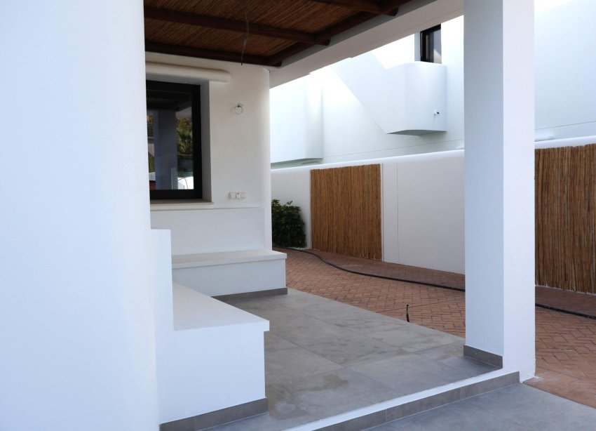 New Build - Villa / House - L'alfas Del Pi - Alfas del Pí