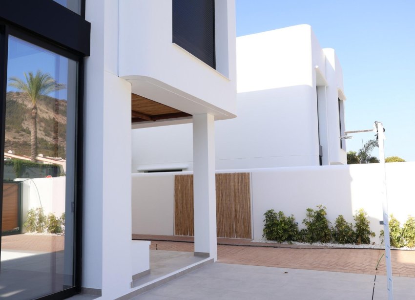 New Build - Villa / House - L'alfas Del Pi - Alfas del Pí