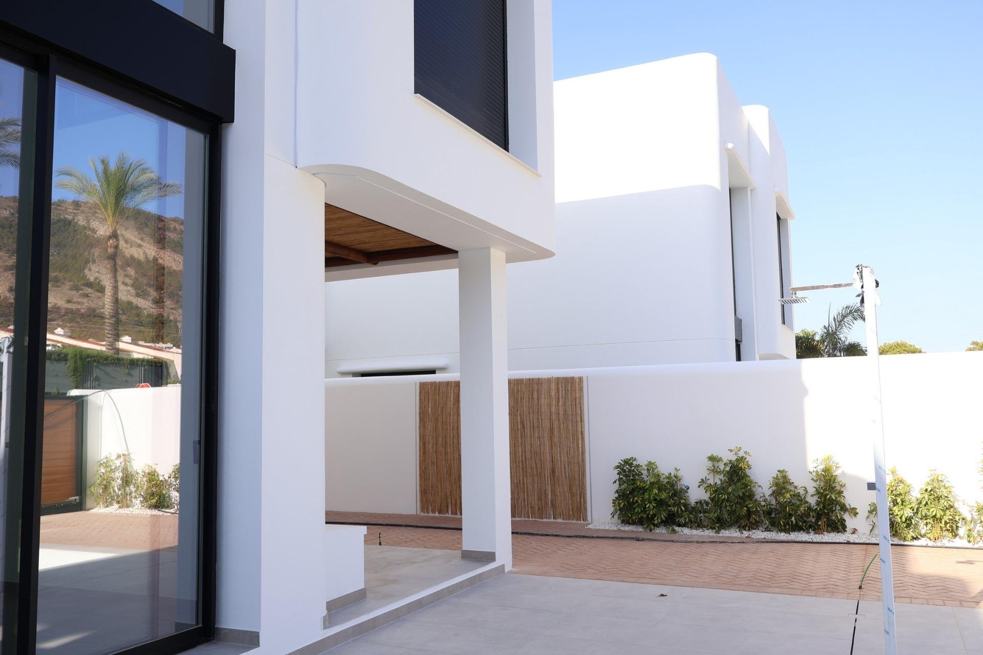 New Build - Villa / House - L'alfas Del Pi - Alfas del Pí