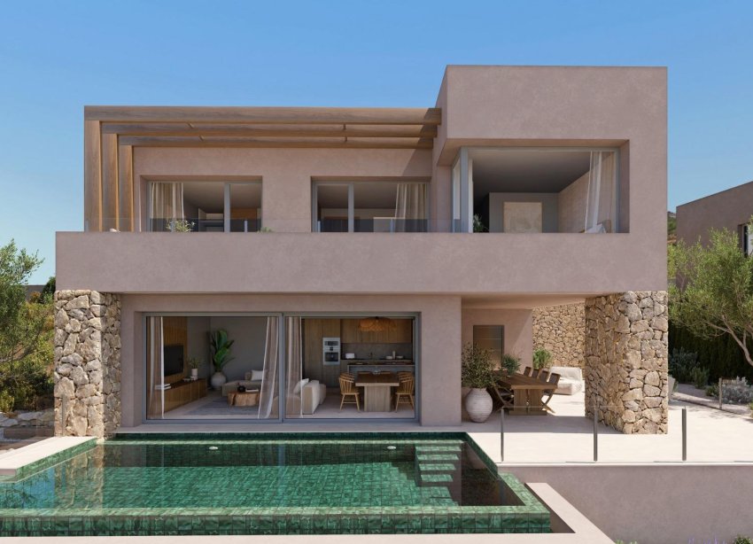 New Build - Villa / House - Llíber
