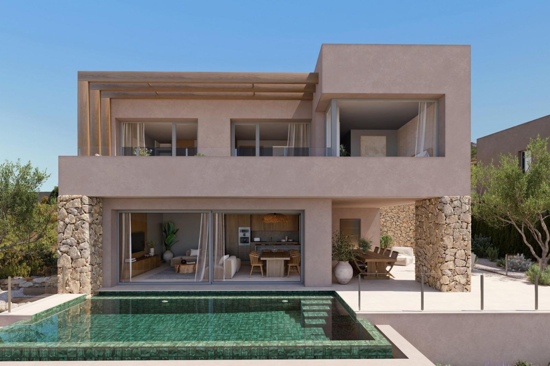 New Build - Villa / House - Llíber