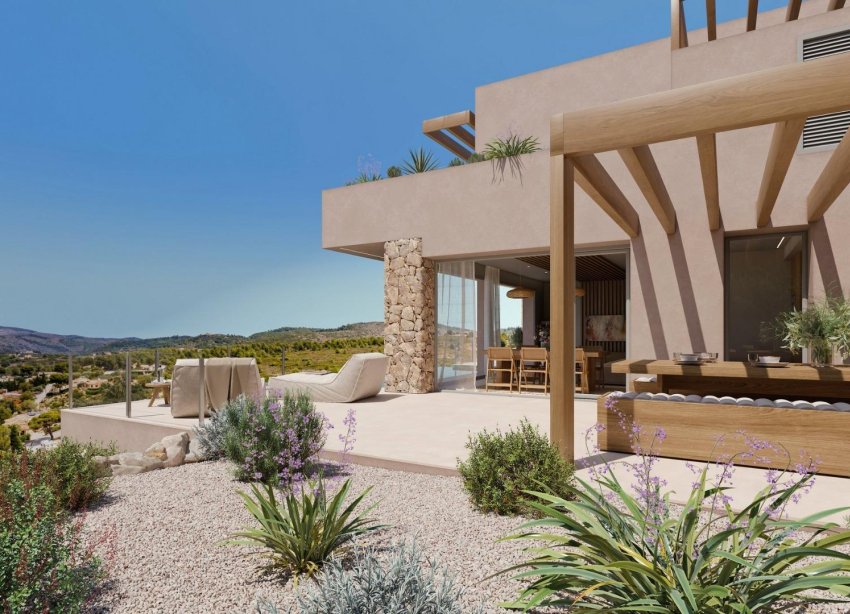 New Build - Villa / House - Llíber