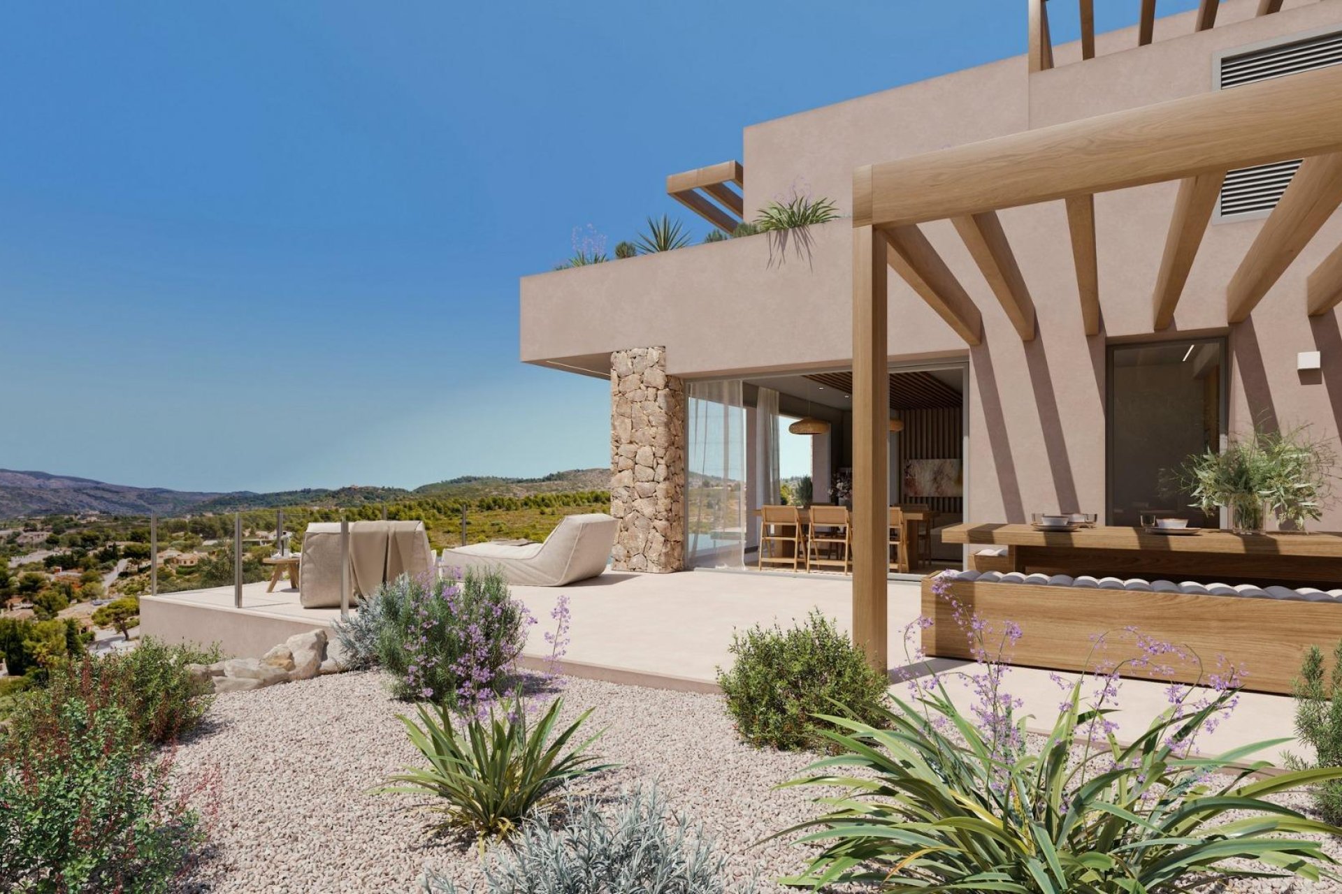 New Build - Villa / House - Llíber