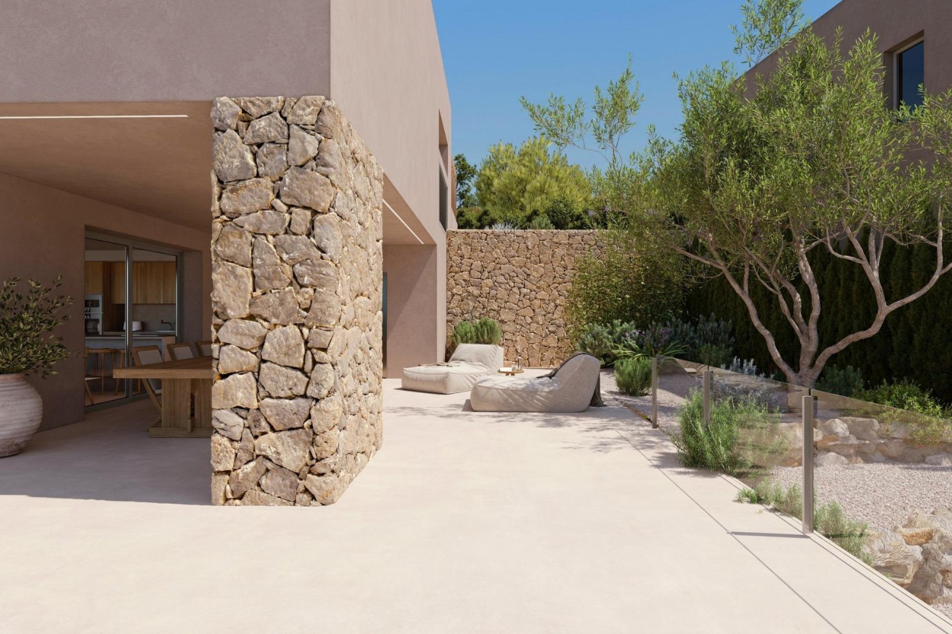 New Build - Villa / House - Llíber