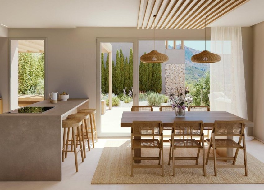 New Build - Villa / House - Llíber