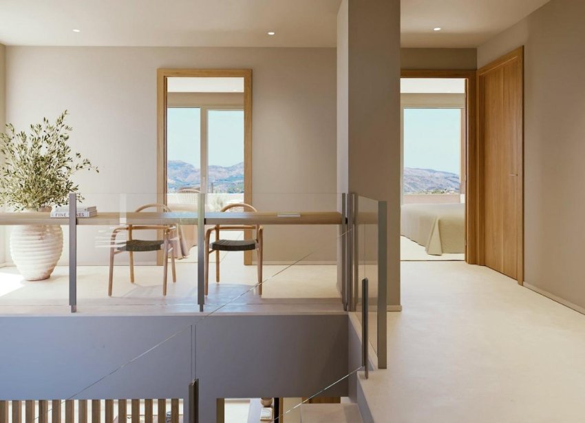 New Build - Villa / House - Llíber