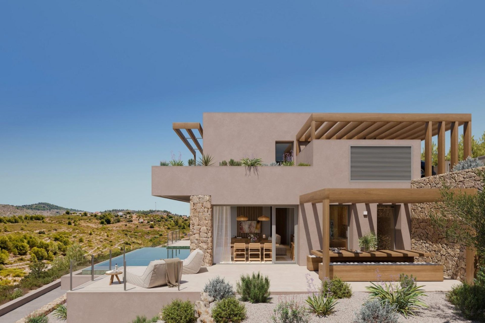 New Build - Villa / House - Llíber