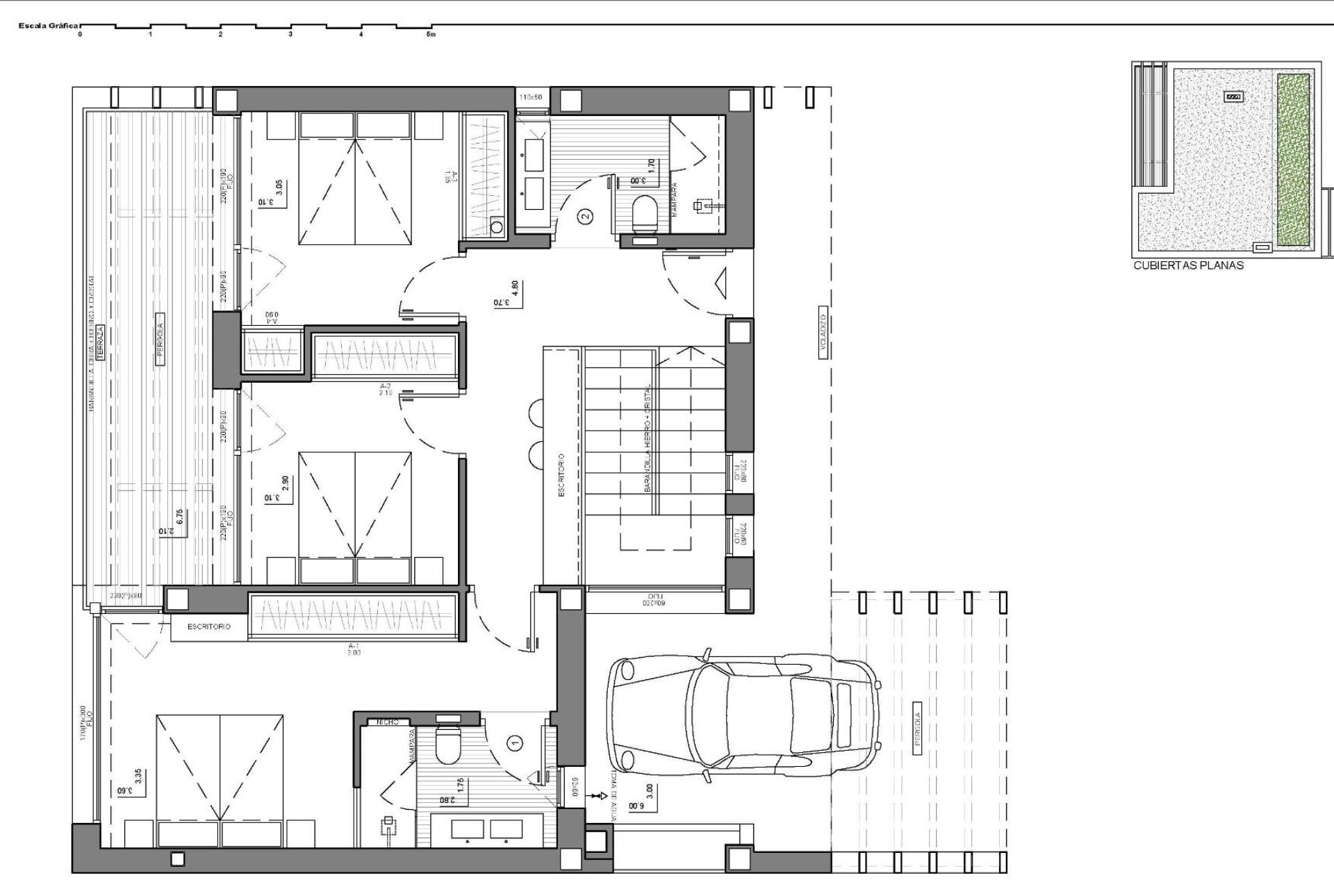 New Build - Villa / House - Llíber