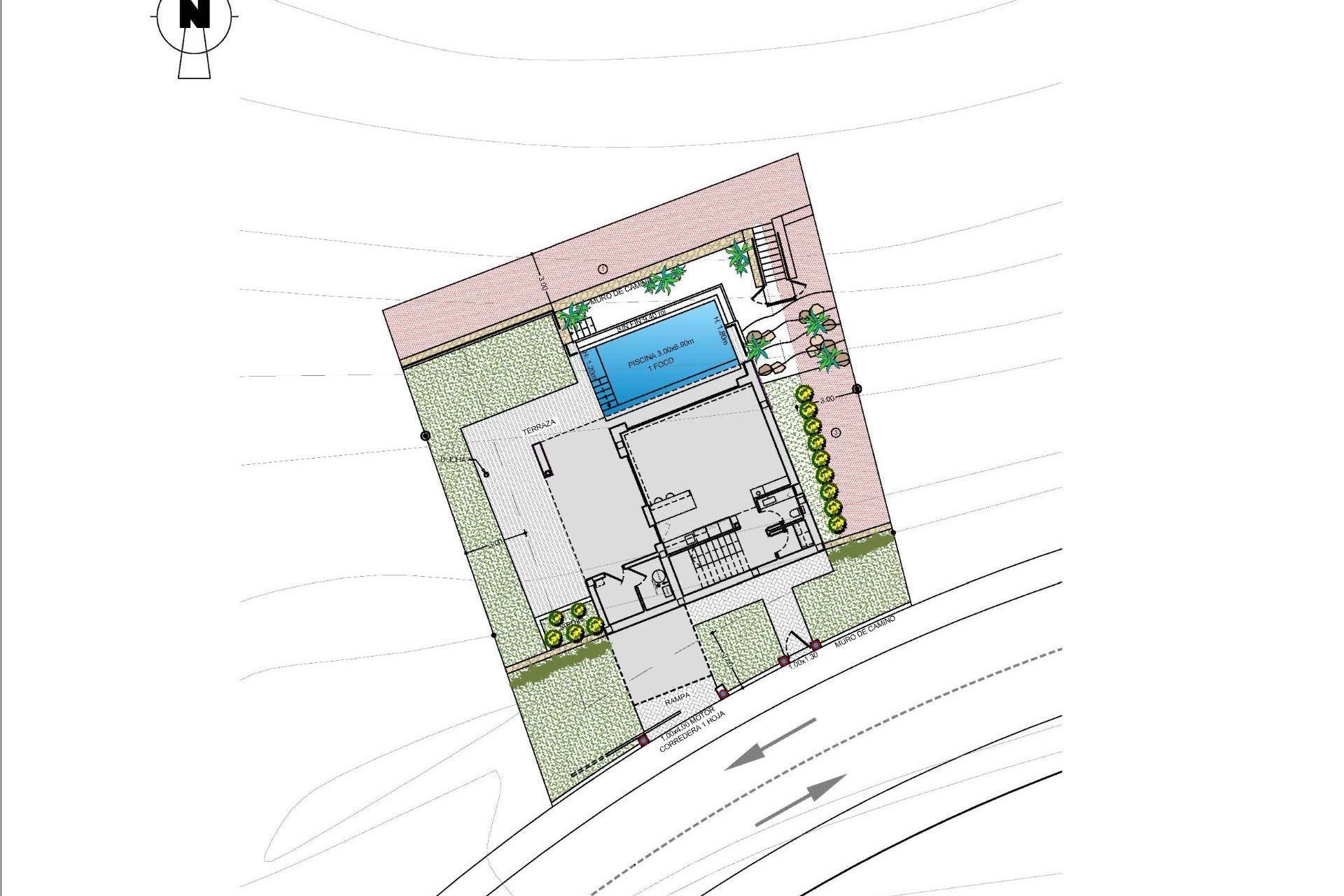 New Build - Villa / House - Llíber