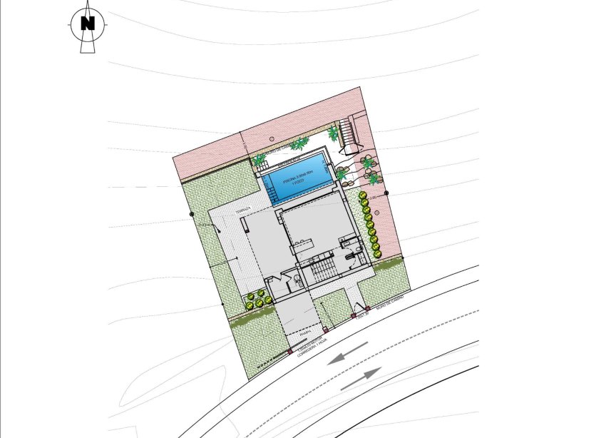 New Build - Villa / House - Llíber