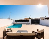 New Build - Villa / House - Los Balcones - Los Altos del Edén - Los Altos