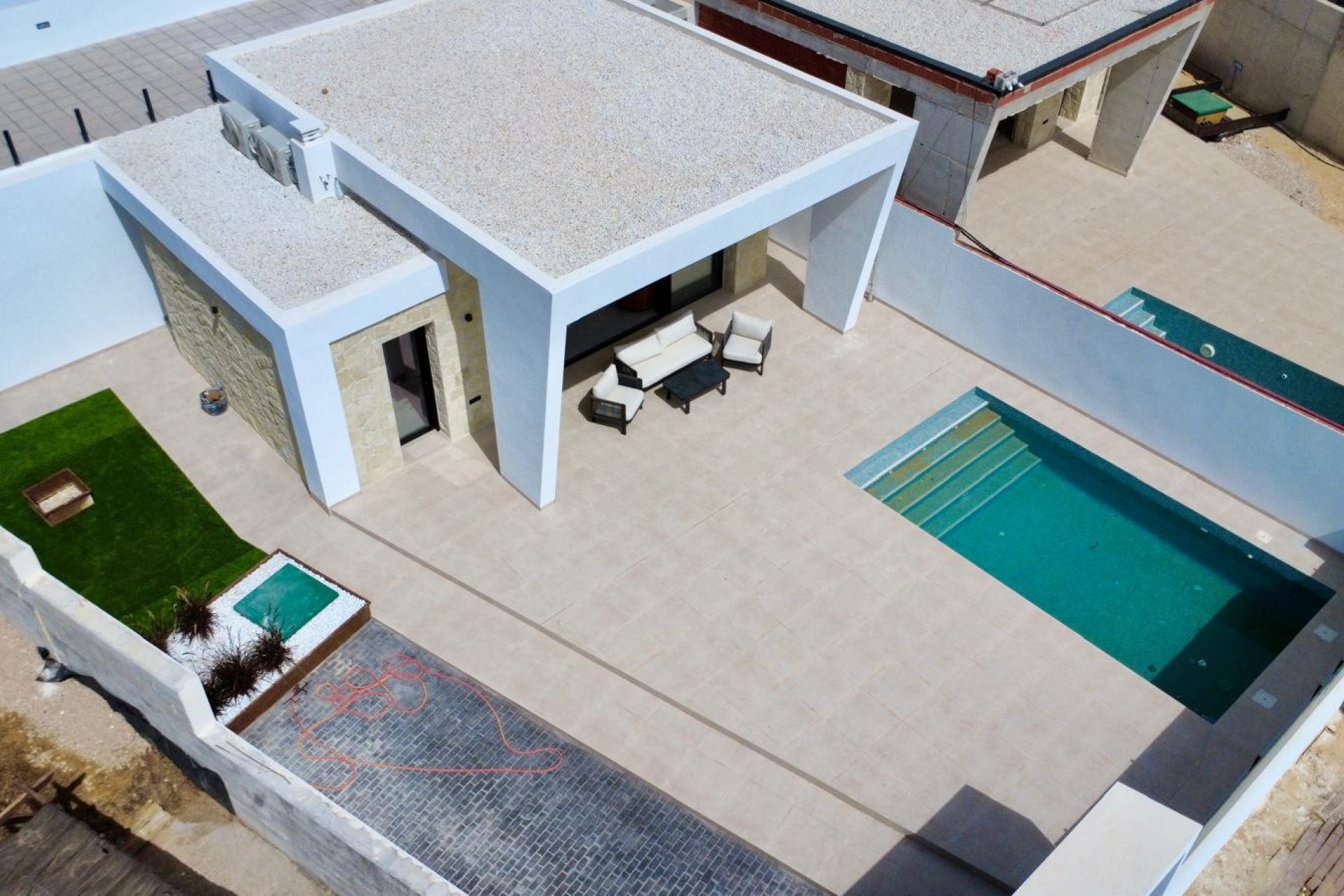 New Build - Villa / House - Los Balcones - Los Altos del Edén - Los Altos