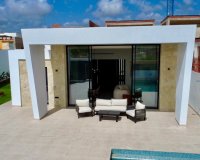 New Build - Villa / House - Los Balcones - Los Altos del Edén - Los Altos