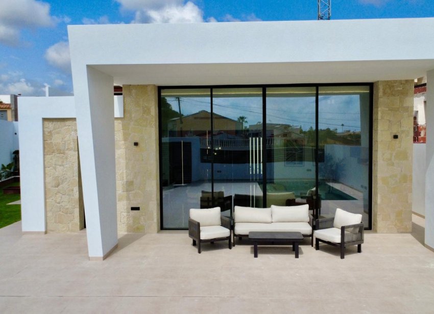New Build - Villa / House - Los Balcones - Los Altos del Edén - Los Altos