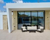 New Build - Villa / House - Los Balcones - Los Altos del Edén - Los Altos