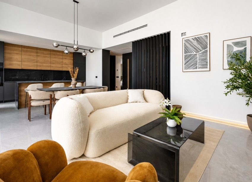 New Build - Villa / House - Los Balcones - Los Altos del Edén - Los Altos