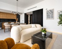 New Build - Villa / House - Los Balcones - Los Altos del Edén - Los Altos