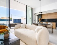 New Build - Villa / House - Los Balcones - Los Altos del Edén - Los Altos