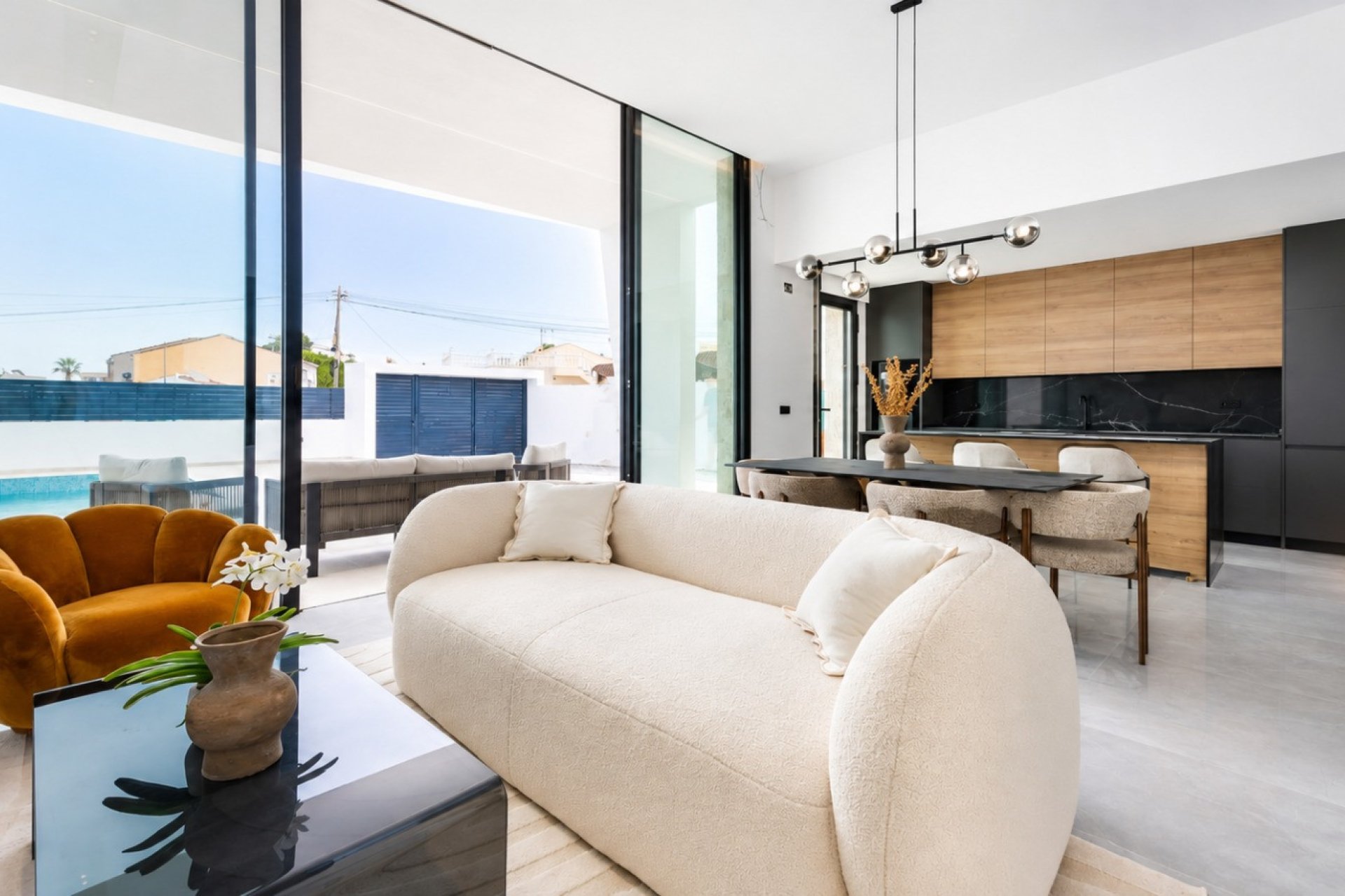 New Build - Villa / House - Los Balcones - Los Altos del Edén - Los Altos