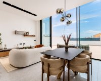 New Build - Villa / House - Los Balcones - Los Altos del Edén - Los Altos