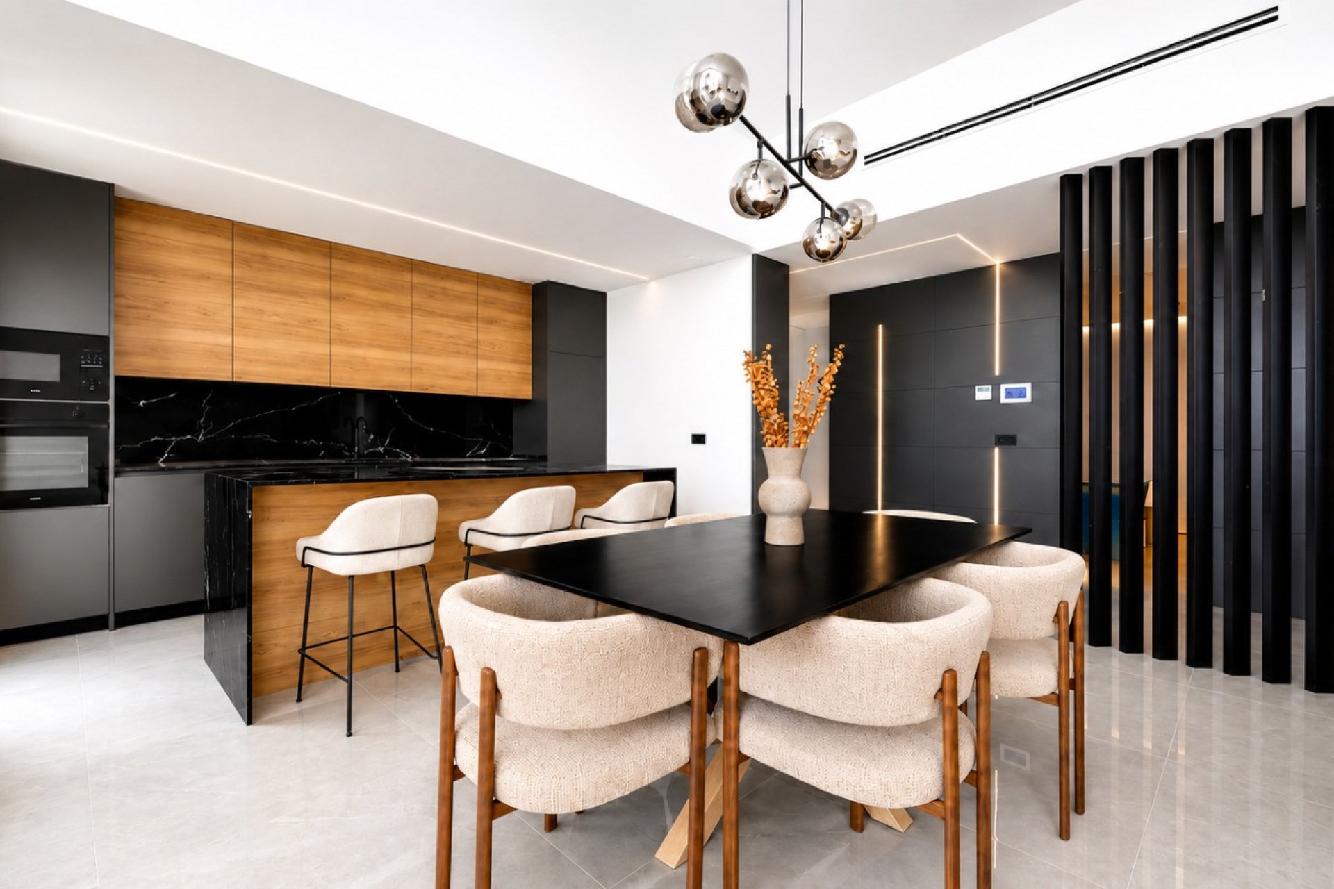 New Build - Villa / House - Los Balcones - Los Altos del Edén - Los Altos
