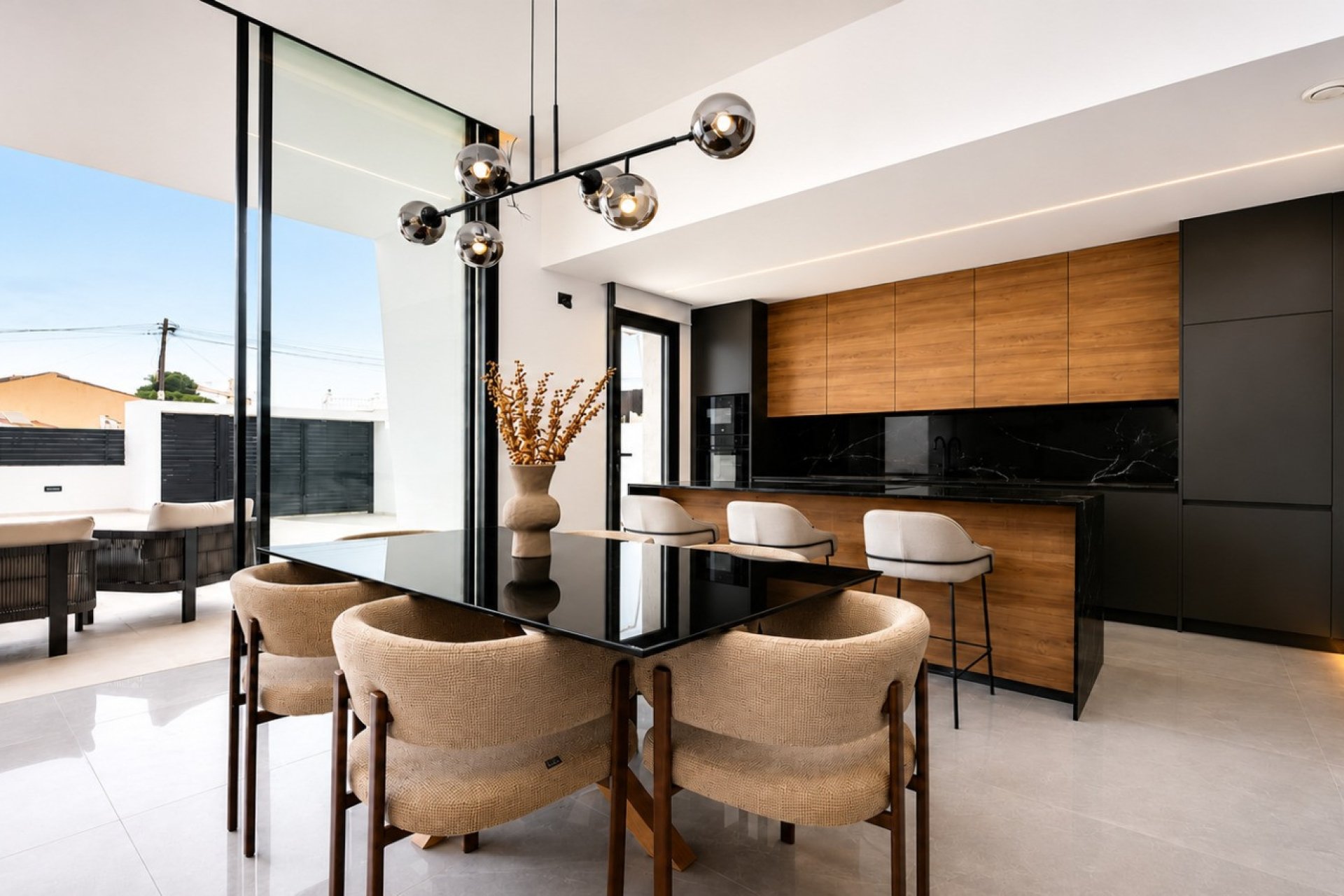 New Build - Villa / House - Los Balcones - Los Altos del Edén - Los Altos